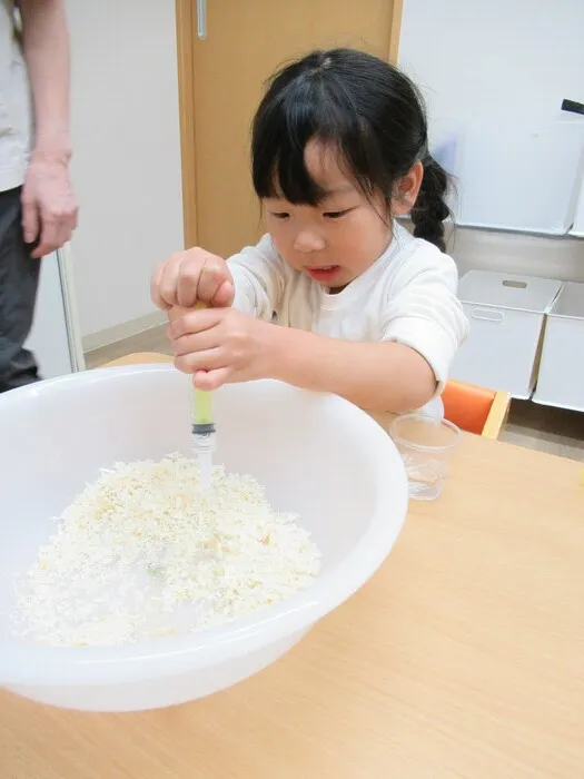 児童発達支援事業所　おれんじハウス西横浜教室/おれんじハウス西横浜教室　療育の様子（Lala・Kai）