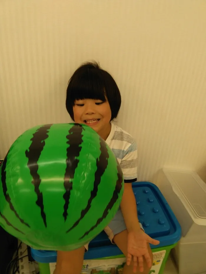 放課後等デイサービス グッドサポート/夏休み🍉