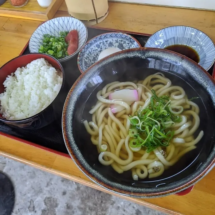 放課後等デイサービス　ケヤキ/田川　猪国　八丁うどん