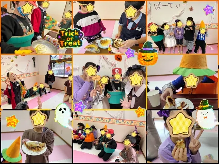 スターキッズ/🎃２０２１ハロウィンパーティ👻