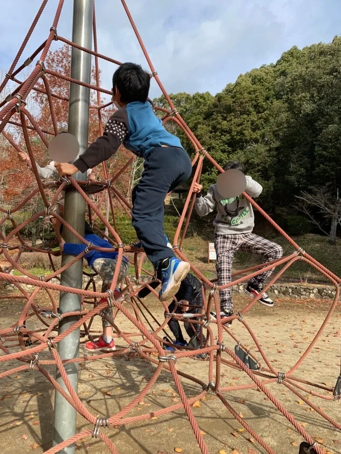 スターキッズ/【活動紹介】遠くの公園に遊びにいきました✨