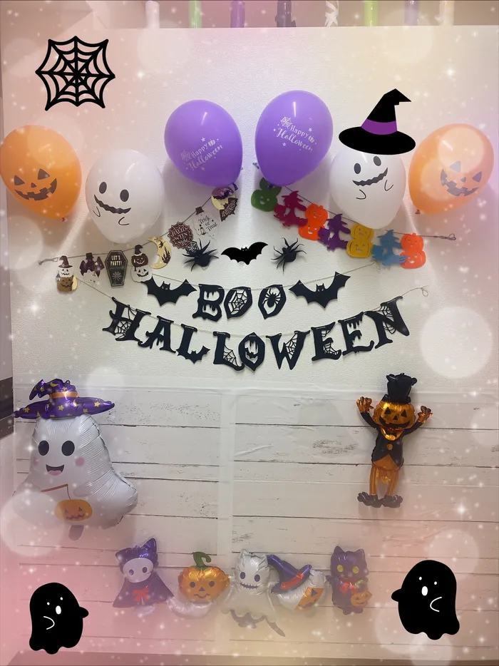 てらぴぁぽけっと　与野駅前教室/🎃ハロウィンウィーク🎃