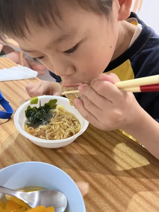 アスノバ　なないろの里/あんだんち食堂の手作りおやつ🍜