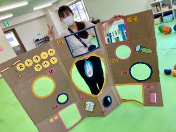 <鳩ヶ谷駅近く!! 送迎対応可能>叱られない教室 らいくす 児童発達支援【川口安行教室】