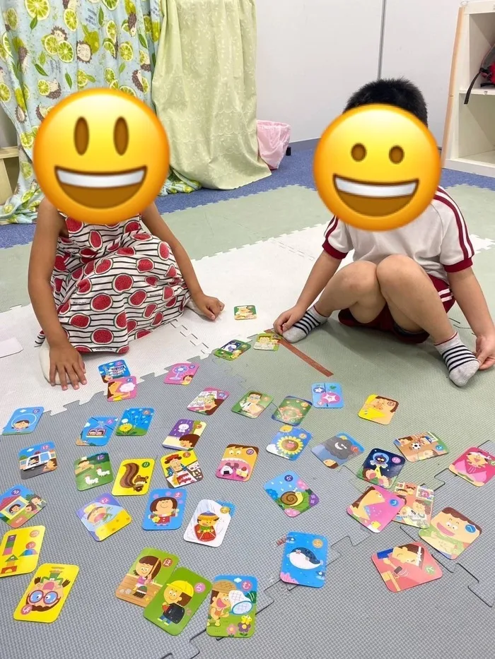 GIFT～プログラミングレゴ～発語トレーニング～感覚統合/児童発達支援　～カルタ～