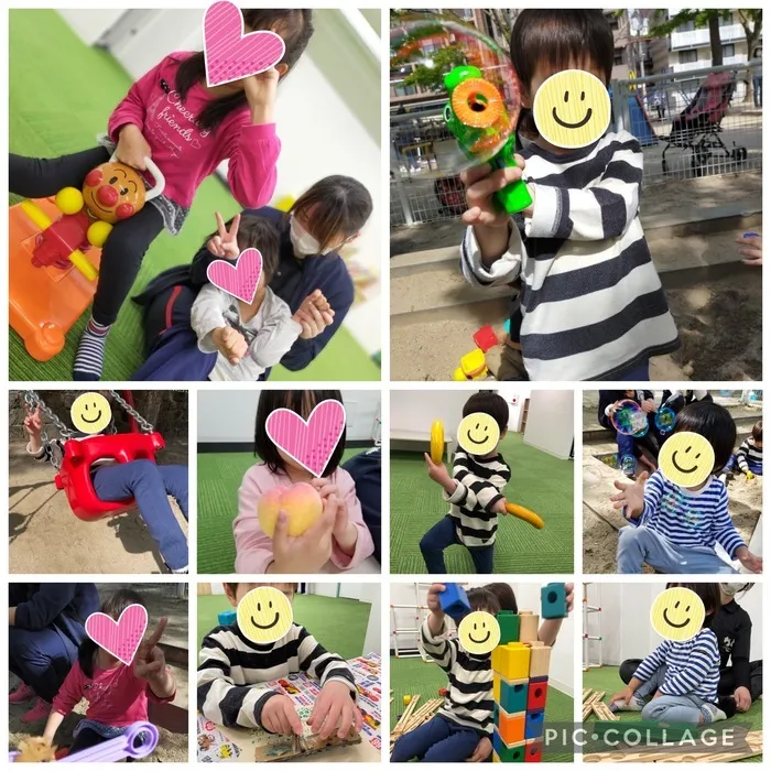  LEGONKids天満　宙組/公園へGO🏃🏻❣️