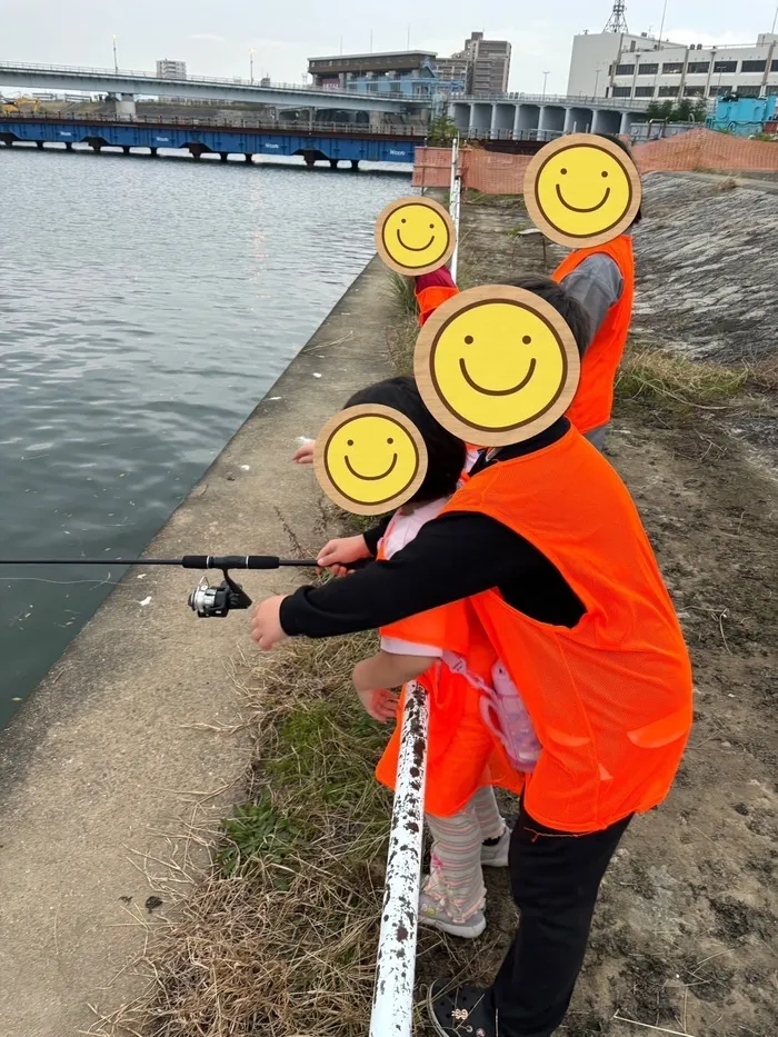  LEGONKids天満　宙組/🐟釣り行ってきました🎣