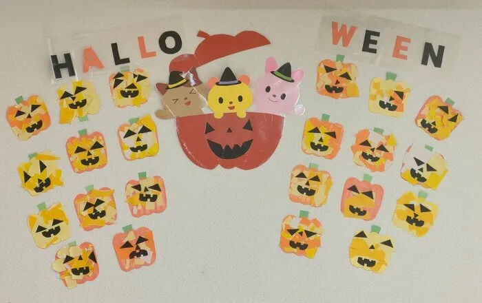 音楽特化型療育支援【多機能型】　音のはぴねす/ハロウィンイベント　№3🎃