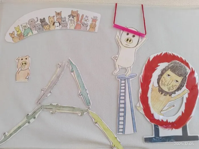 音楽特化型療育支援【多機能型】　音のはぴねす/12月のプログラム紹介🎄