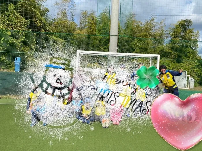 ぴぃす　なるみ/サッカーイベント⚽️🏃‍♀️