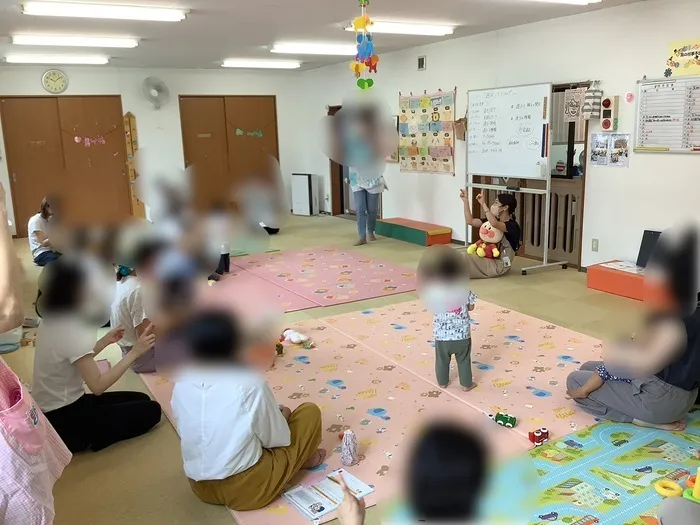 LITALICOジュニア静岡教室/子育て支援センター登呂にて親子講座をやらせていただきました！