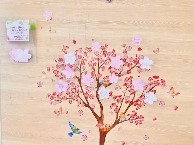 LITALICOジュニア静岡教室/笑顔の花が満開になりました🌷
