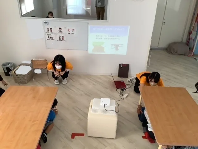 LITALICOジュニア静岡教室/【開催報告】防災特別プログラム