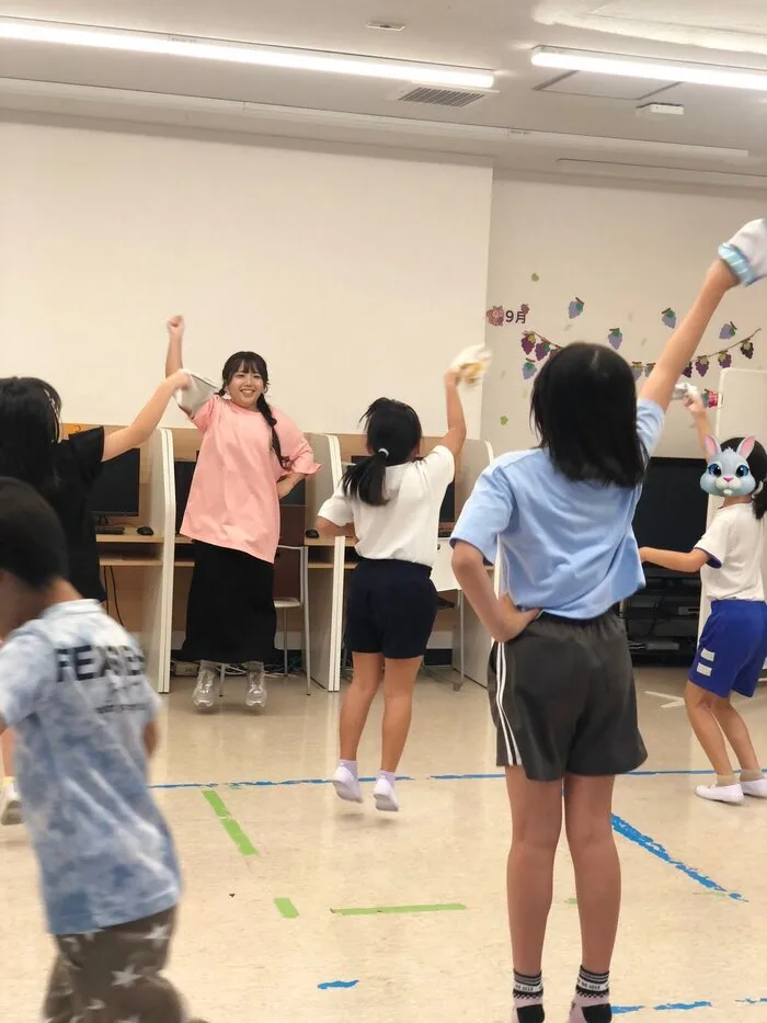 ジーニアスユニバーサルメソッド　GUM/あーちゃんのダンスレッスン🎶