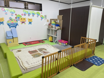 ☆西川口駅近く☆空きあり 叱られない教室 らいくす 児童発達支援【川口並木教室】/プログラム内容