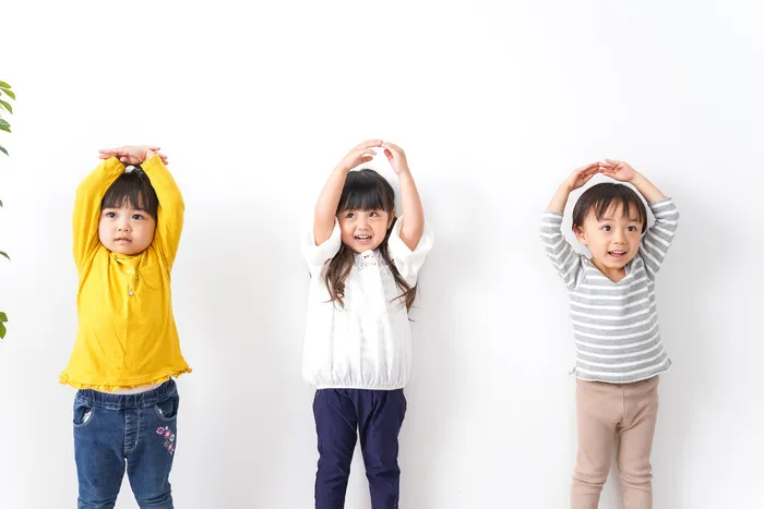 ☆西川口駅近く 叱られない教室 らいくす 児童発達支援【川口並木教室】/子どもの発達の段階