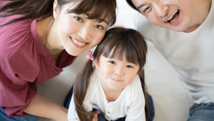 ☆西川口駅近く 叱られない教室 らいくす 児童発達支援【川口並木教室】/子育ての基本は「愛情」①