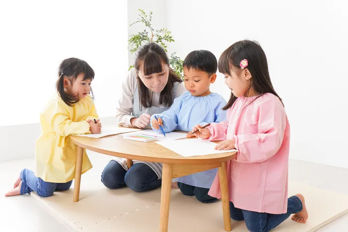 ☆西川口駅近く 叱られない教室 らいくす 児童発達支援【川口並木教室】/LD（学習障害）の子どもとの付き合い方①