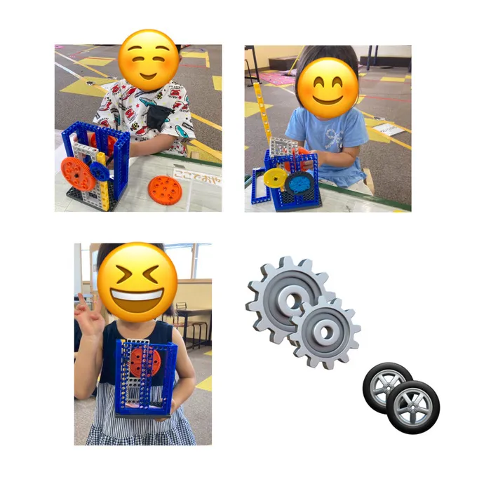 わくわくキッズルーム佐久平/ステムボックス⚙️
