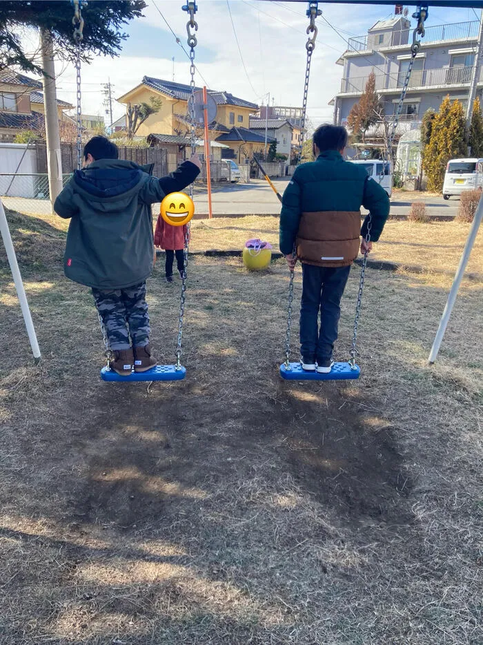 わくわくキッズルーム佐久平/公園遊び