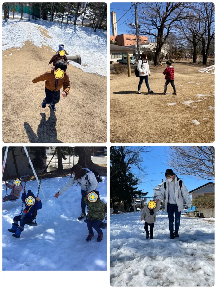 わくわくキッズルーム佐久平/体を動かそう