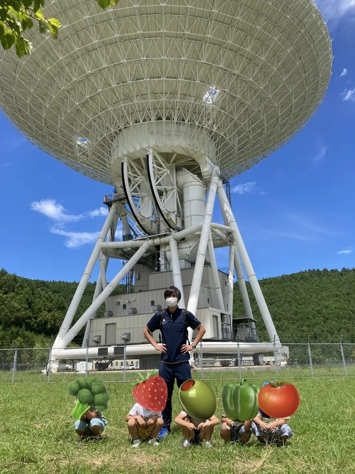 わくわくキッズルーム佐久平/臼田宇宙空間観測所