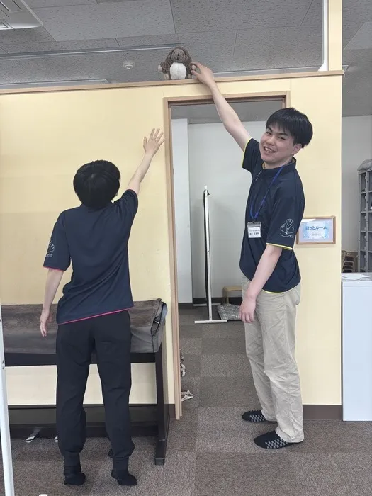 わくわくキッズルーム佐久平/はじめまして！