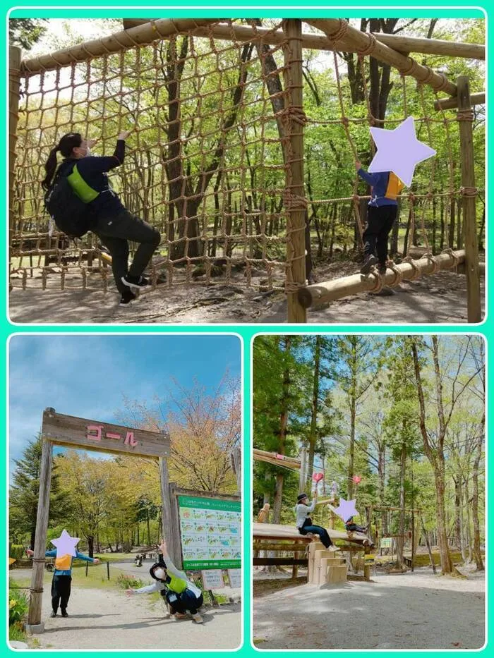 ★こどもスタジオバンビ西川田★作業療法士在籍★/公園へお出かけ☆