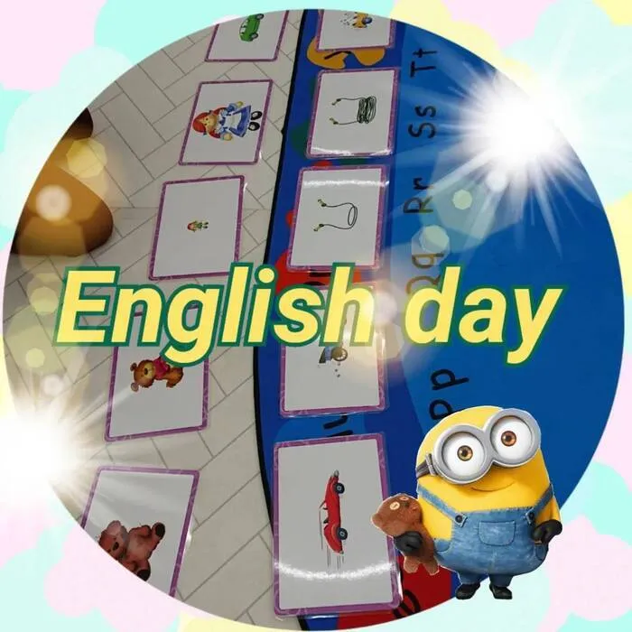 ★こどもスタジオバンビ西川田★作業療法士在籍★/English day✨