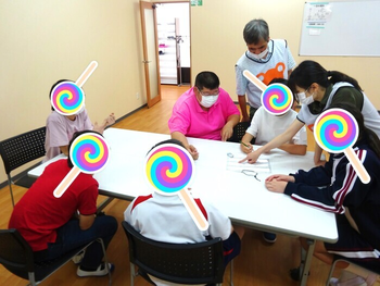 はぐぽんclassおぎた町/その他