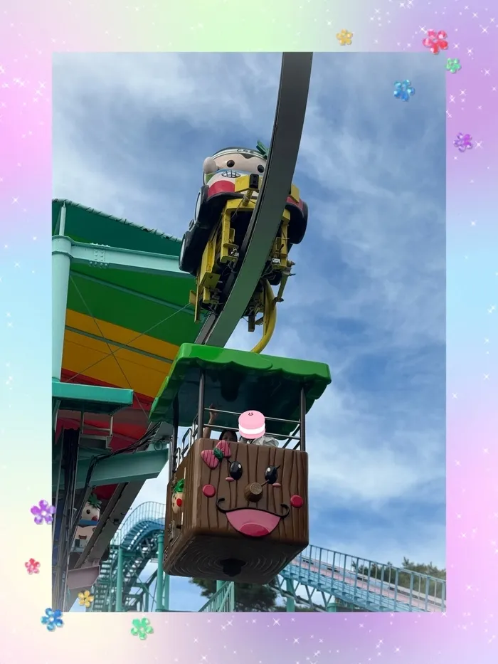 ちゃれんじ松原教室/🎡いざ、とちのきFLへ❗️