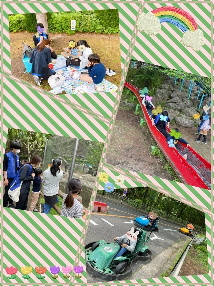 ちゃれんじ松原教室/🌳八幡山公園🍃