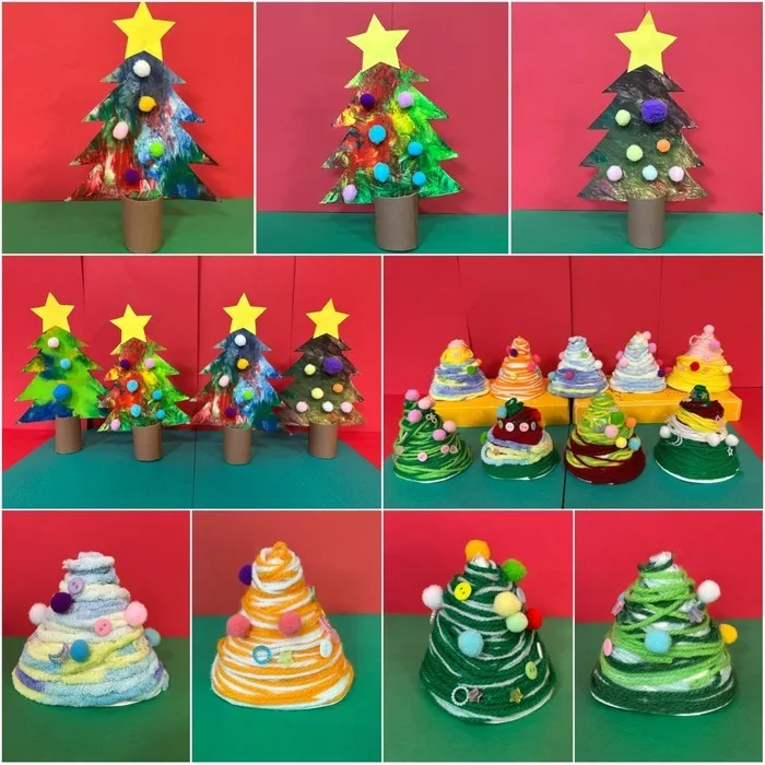 きりんのあくび　kids　ふせ/アトリエ完成✨🎄🎁⛄️