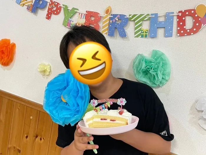 きりんのあくび　kids　ふせ/🎂お誕生日会🎂