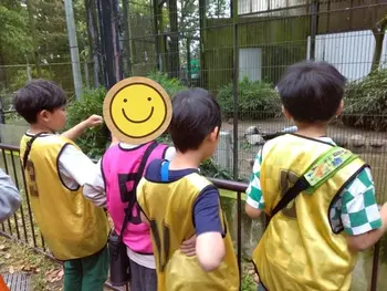 ちゃれんじくらぶ日の出教室/🦒福岡市動物園🦍