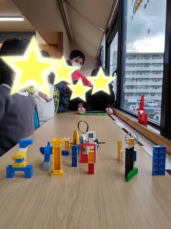 ちゃれんじくらぶ日の出教室/レゴプログラミング