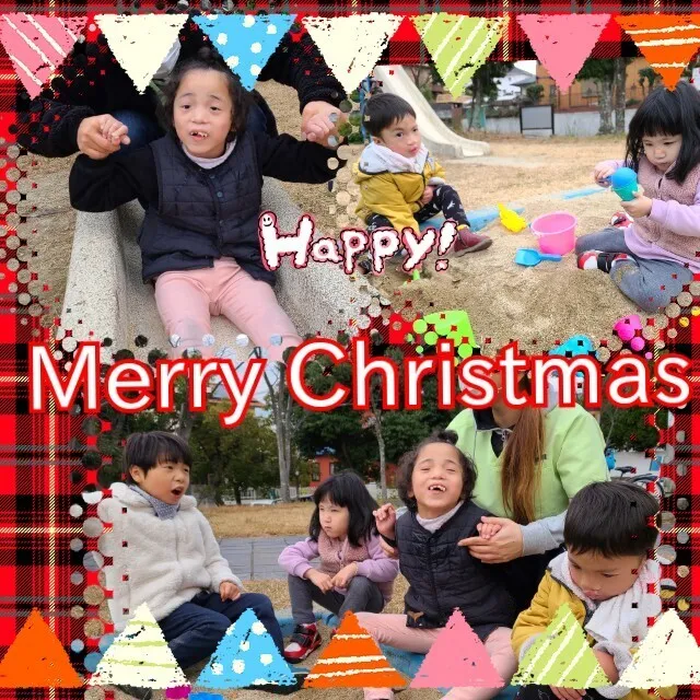 TOMODACHI富田林/メリークリスマス❢イブ(*^▽^*)