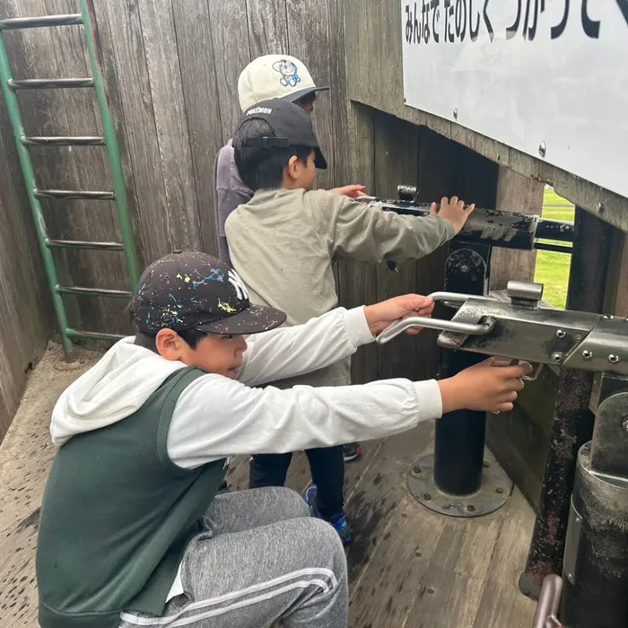 ここから/筑紫野市総合運動公園に行きました。