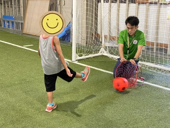 ここから/ボール遊び🥎