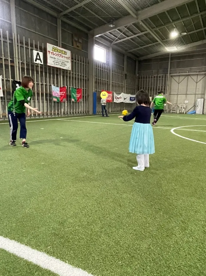 ここから/野球⚾をしました！