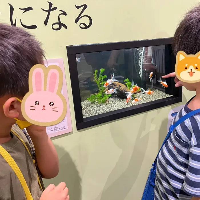 ここから/『残念な生き物展』に行ってきました！