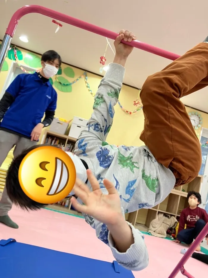 千葉県指定事業所　ALOHA KIDS SCHOOL南流山/2月8日🌺放課後等デイサービス🌺