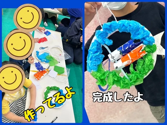 千葉県指定事業所　ALOHA KIDS SCHOOL南流山/5月2日🌺放課後等デイサービス🌺