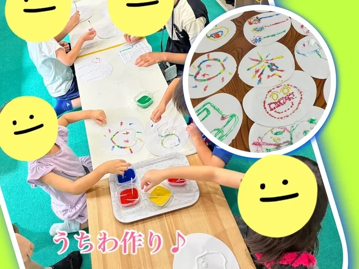 千葉県指定事業所　ALOHA KIDS SCHOOL南流山/8月7日🌺放課後等デイサービス🌺