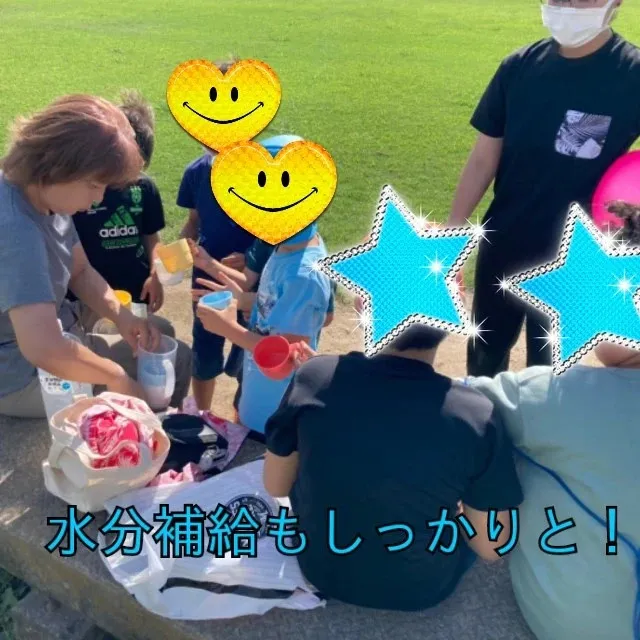 千葉県指定事業所　ALOHA KIDS SCHOOL南流山/７月２０日放課後等デイサービス☆外遊び☆