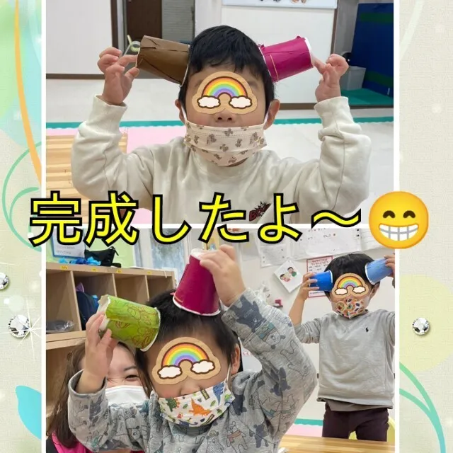 千葉県指定事業所　ALOHA KIDS SCHOOL南流山/12月22日☆児童発達支援☆