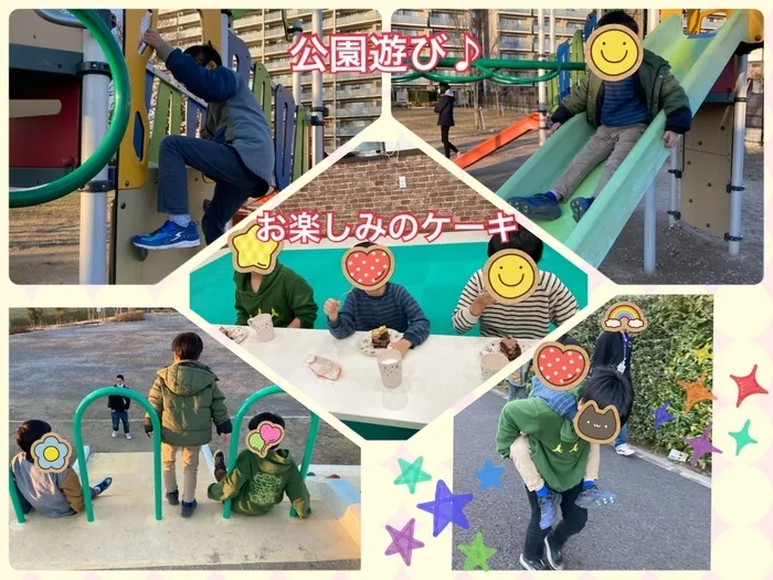 千葉県指定事業所　ALOHA KIDS SCHOOL南流山/公園をハシゴしました！☆放課後等デイサービス☆