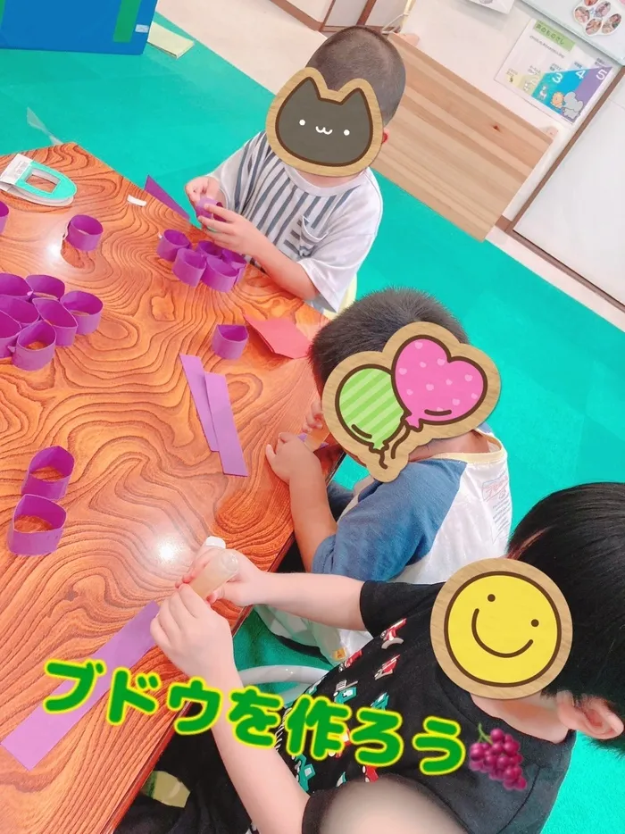 千葉県指定事業所　ALOHA KIDS SCHOOL南流山/9月6日🌺児童発達支援🌺