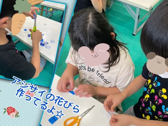 千葉県指定事業所　ALOHA KIDS SCHOOL南流山/6月13日🌺放課後等デイサービス🌺