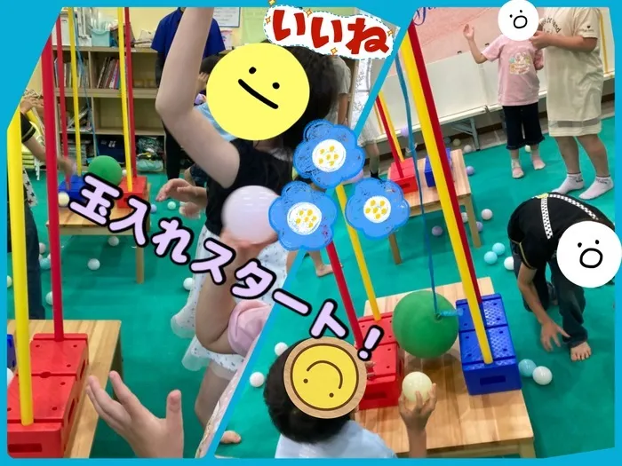 千葉県指定事業所　ALOHA KIDS SCHOOL南流山/5月24日🌺放課後等デイサービス🌺